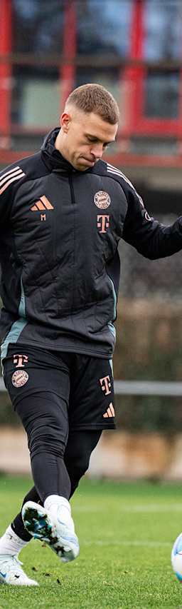 Entrenamiento FC Bayern München