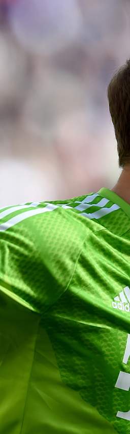 Manuel Neuer im Trikot des FC Bayern