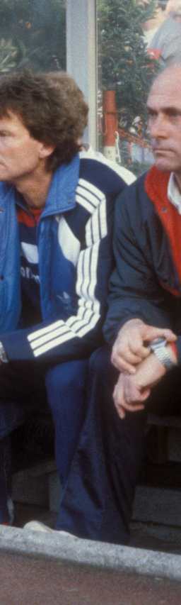 FC Bayern mourns Dr Fritz Scherer