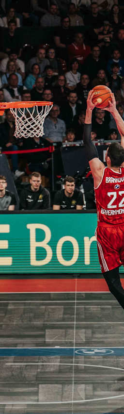 Bilder vom BBL-Heimspiel gegen Braunschweig