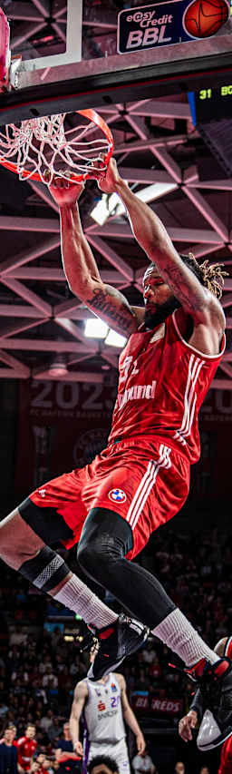 Bilder vom BBL-Heimspiel gegen die BG Göttingen