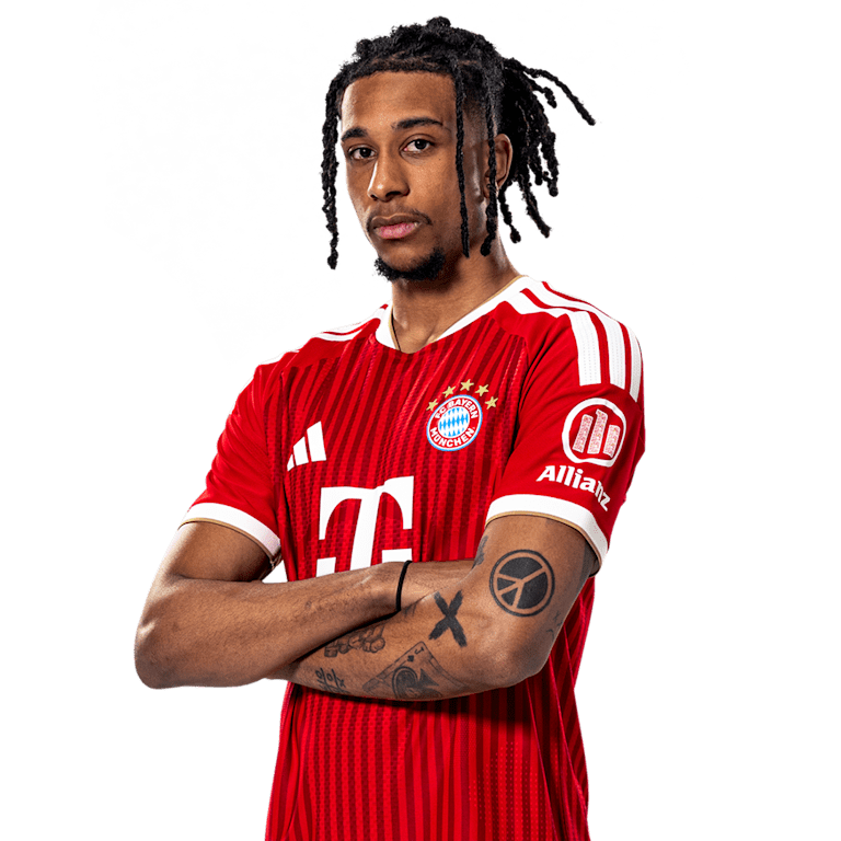 Michael Olise FC Bayern