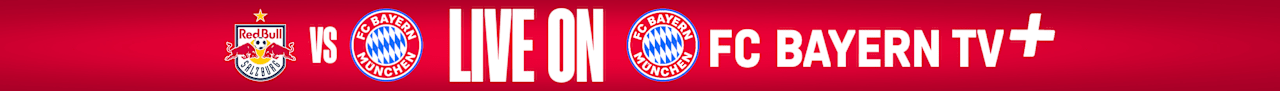 All you need to know on the live streams of FC Bayern's friendlies.