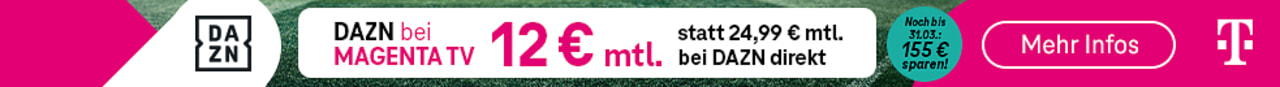 220218_Telekom_DAZN-22HJ1_DAZNSparenSuperbanner983x67px_VeMe