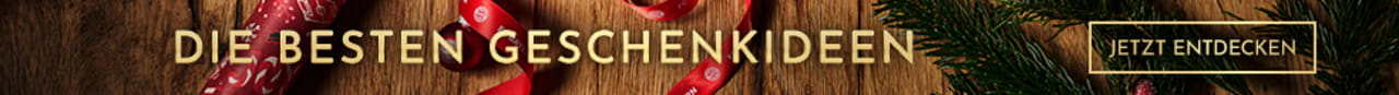 Geschenkideen Aktion