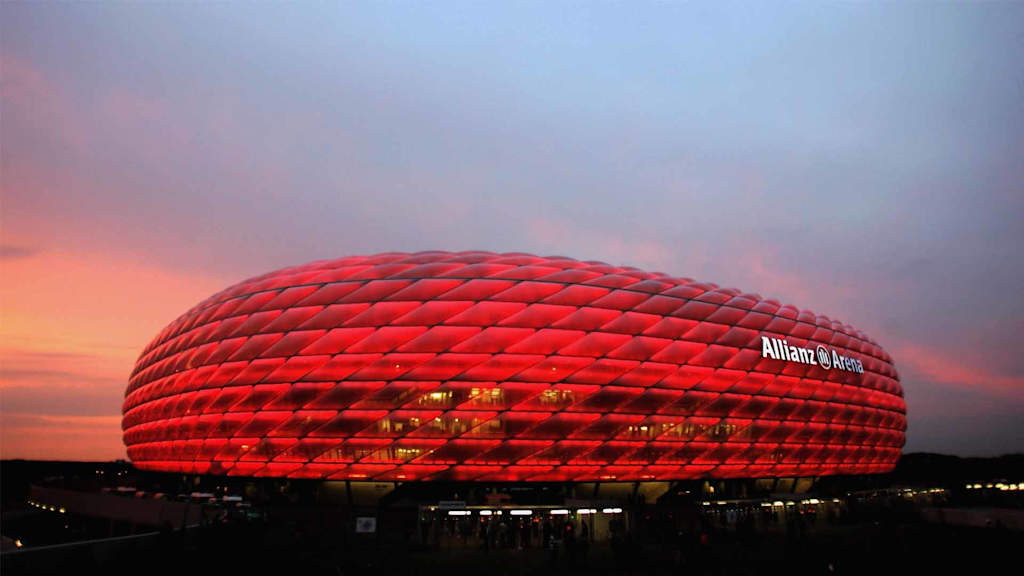 15 years at the Allianz Arena for FC Bayern.
