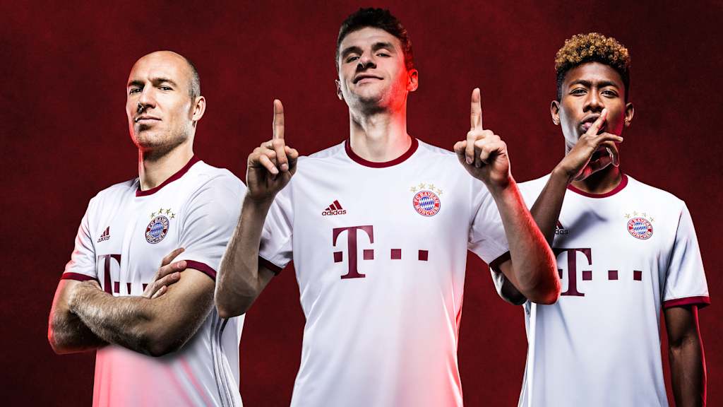 Fußballtrikots 2016 hot sale