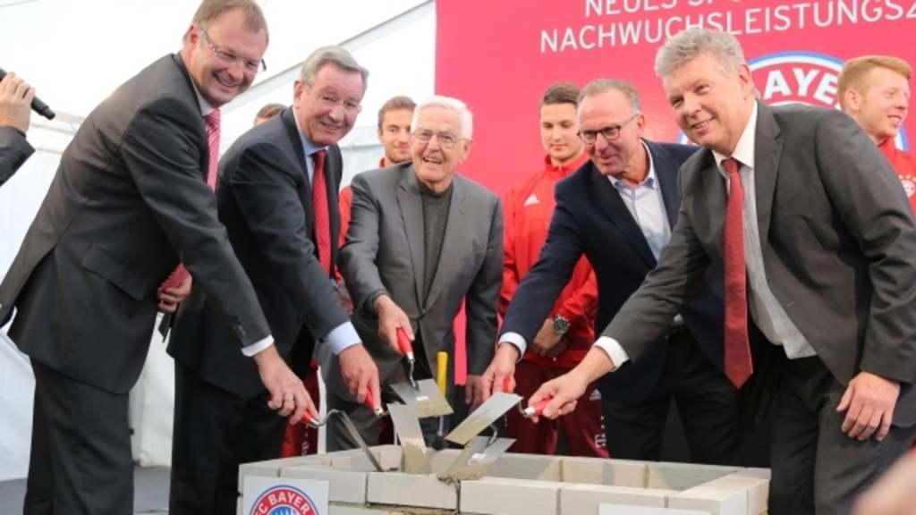Grundsteinlegung_fcb_161015