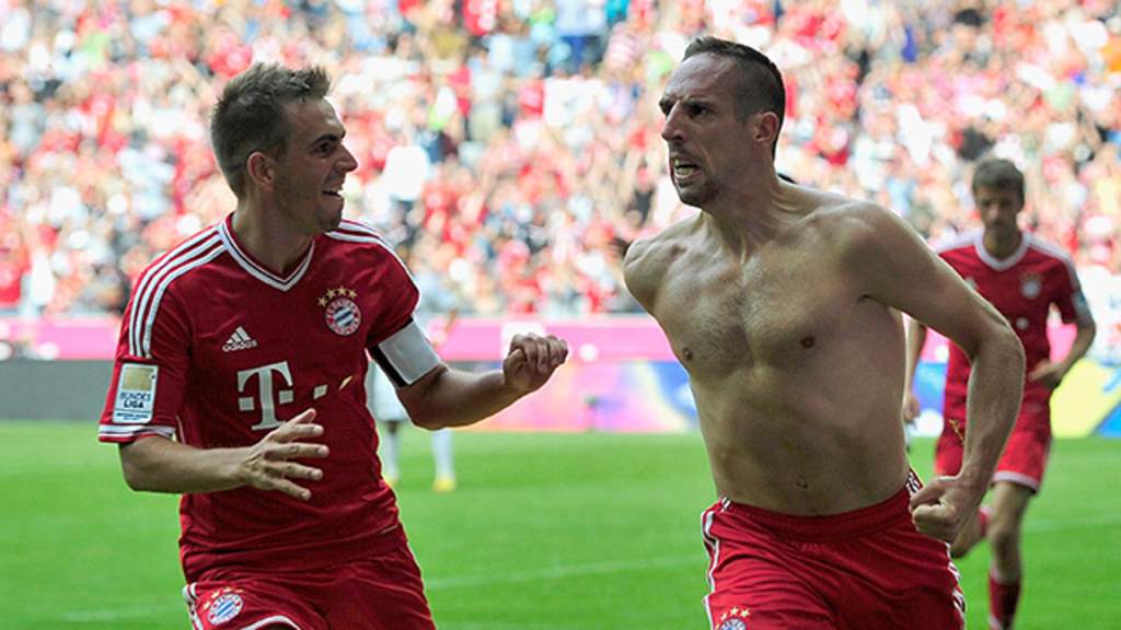 Franck Ribéry