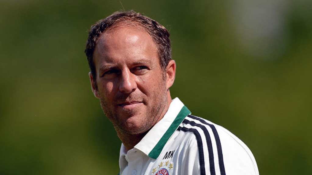 Marc Kienle, Trainer der U19 des FC Bayern