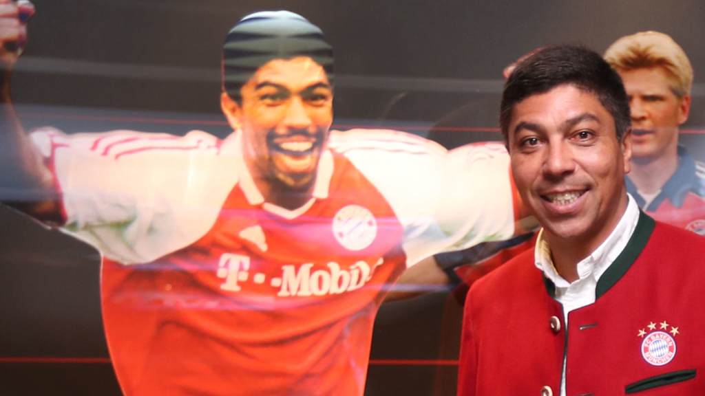MATCHDAY SPECIAL - Giovane Elber