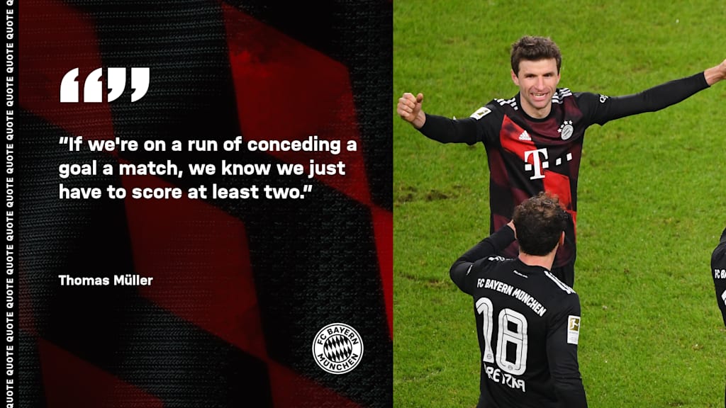 Rezensionen Für Das Küchenhaus Müller Gmbh Reaction to Stuttgart v FC Bayern