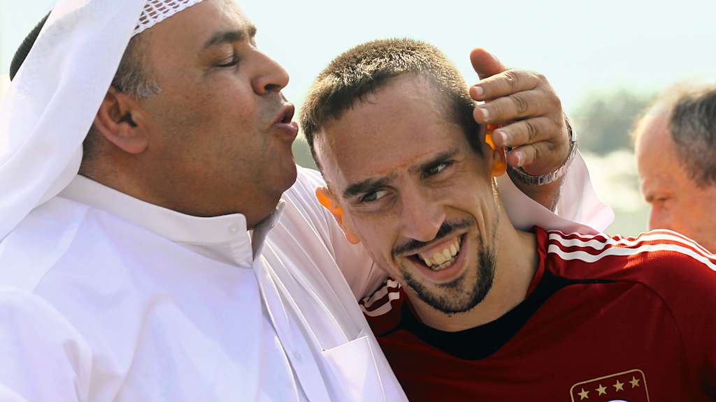 Ribery