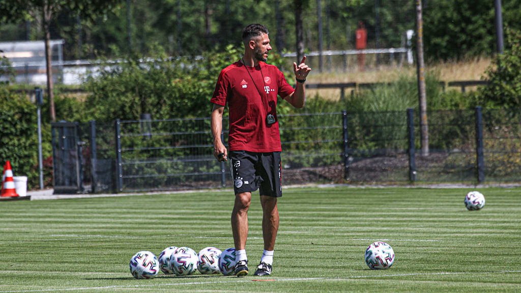 TrainingAmateureDemichelis