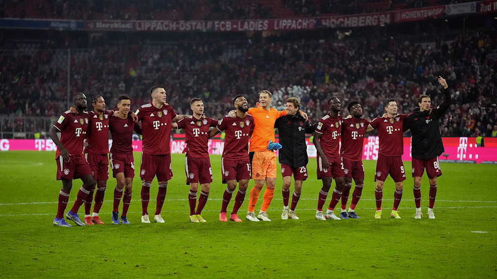 Neuer halt FC Bayern Sieg gegen Freiburg fest