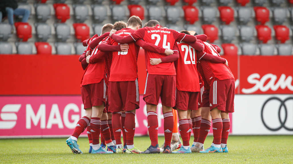 U19-Teamkreis