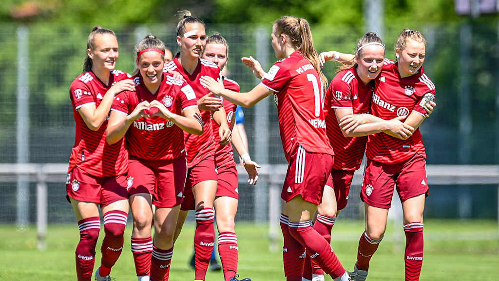 FCB-Frauen II