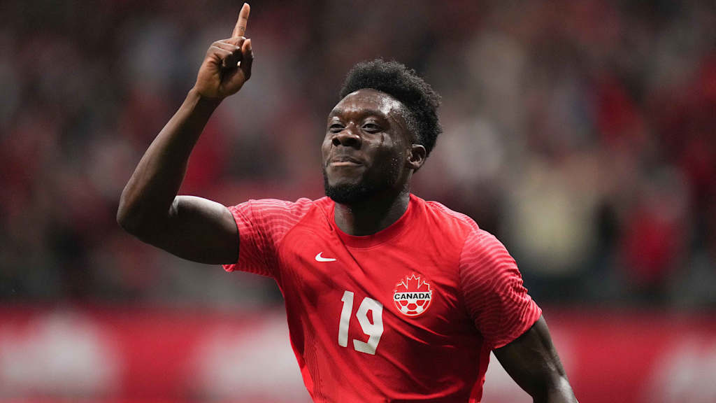 Alphonso Davies