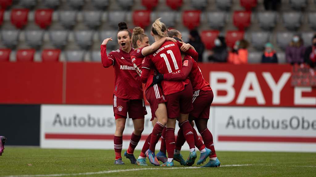 FC Bayern Frauen