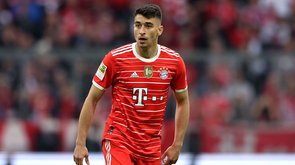 Marc Roca, FC Bayern München