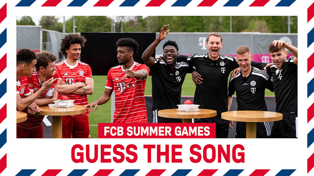 FC Bayern Summer Games, Episode 6