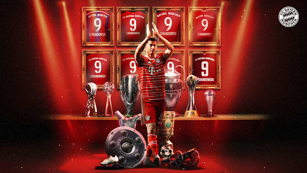 robert lewandowski fc bayern, fc barcelona