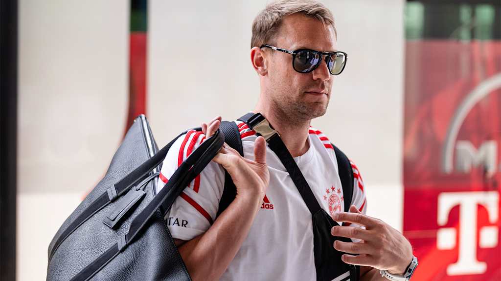 Manuel Neuer, FC Bayern