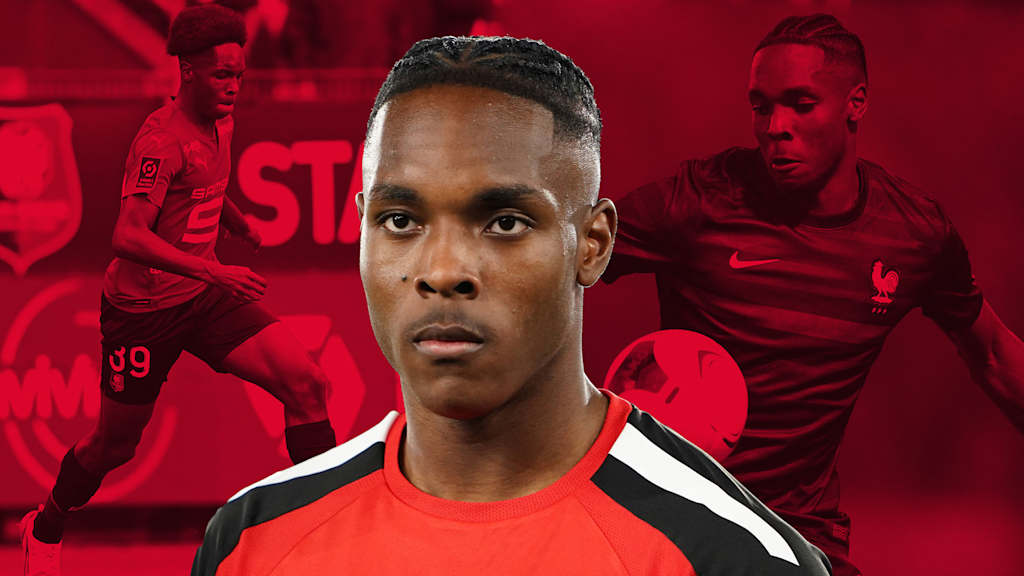 Mathys Tel, FC Bayern, transfer, new signing