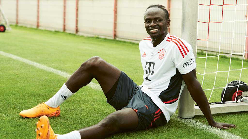 Interview with new signing Sadio Mané