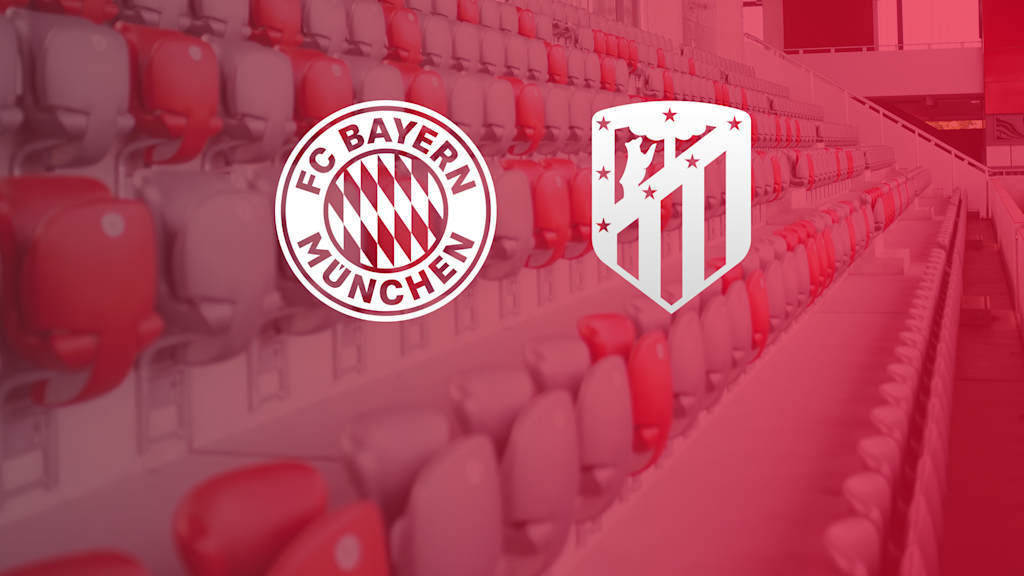 FC Bayern Frauen Atletico Madrid