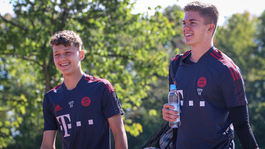 Die U19 freut sich auf das Stadtderby gegen 1860 München.