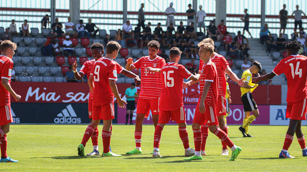 FC Bayern U17