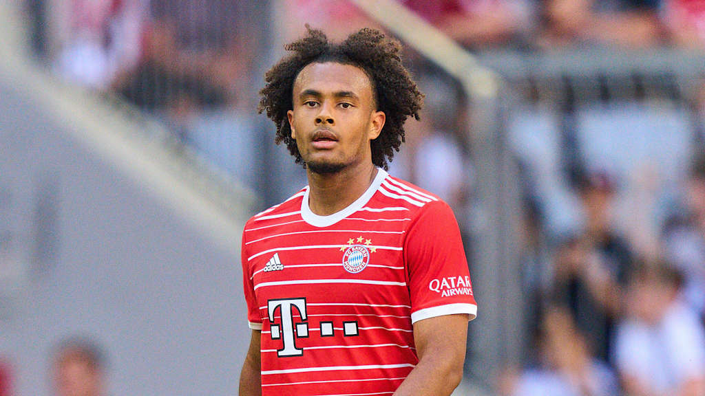 Joshua Zirkzee moves from Bayern to Bologna