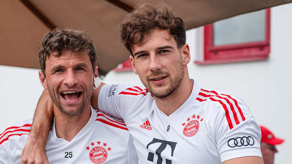 220826-leon-goretzka-training-fc-bayern