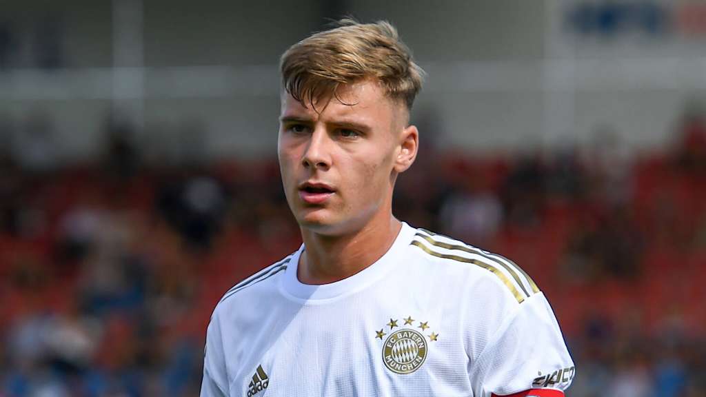 El FC Bayern cede a Gabriel Vidović al Arnhem
