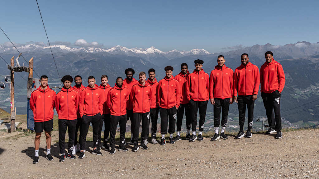 Zum siebten Mal geht es für den FCBB nach Bruneck - 2021 stand unter anderem das Erklimmen des Kronplatz auf dem Programm.