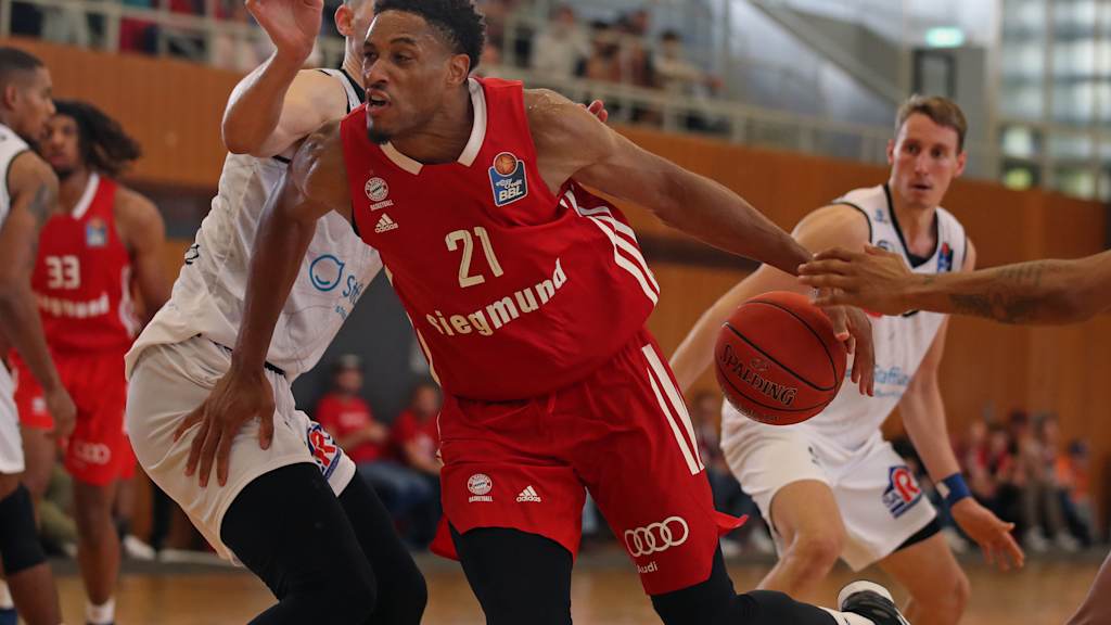 Avancierte zum FCBB-Topscorer beim Test gegen die Chemnitzer: Augustine Rubit mit 23 Punkten und vier Rebounds.