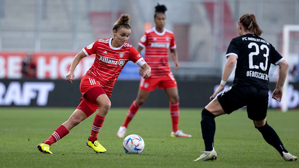 FC Bayern Frauen, Lina Magull