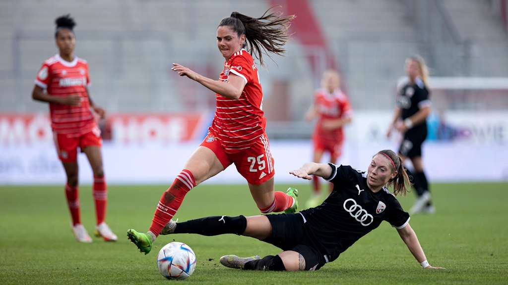 FC Bayern Frauen, Atlético Madrid, Lea Schüller, Dolores Gallardo