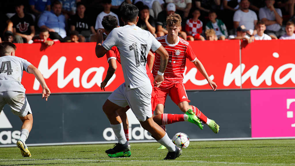 FC Bayern U19, Paul Wanner