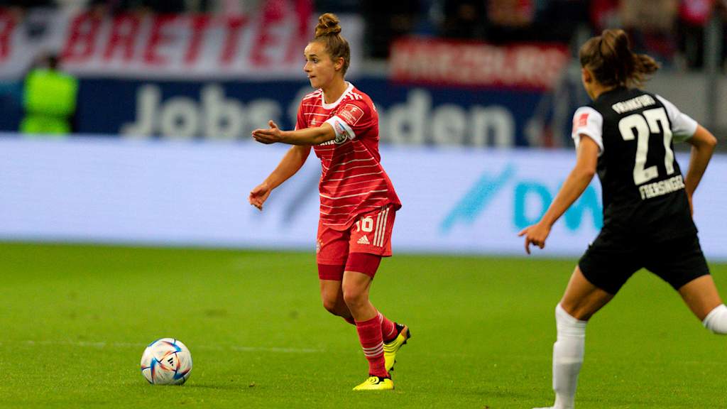 Lina Magull, FC Bayern