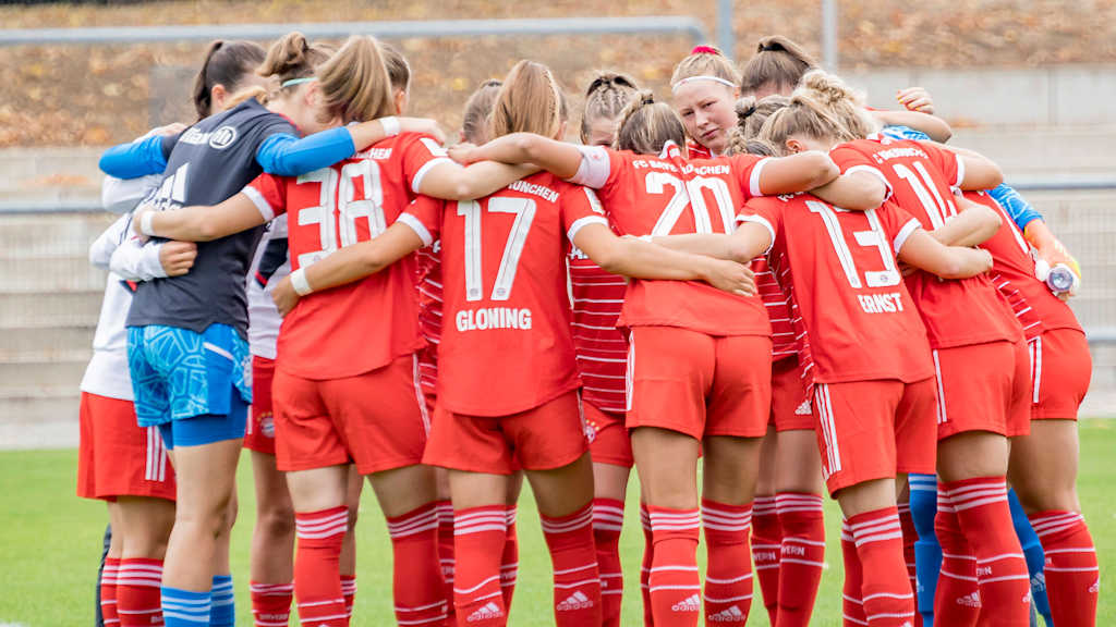 FC Bayern München Frauen 2. Frauen-Bundesliga