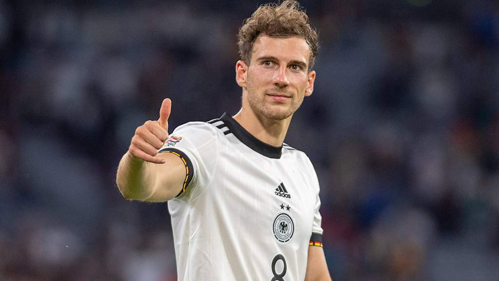 Leon Goretzka Germany
