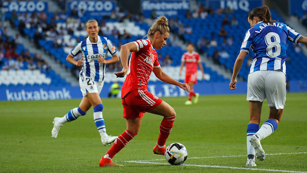 FC Bayern Frauen, Linda Dallmann