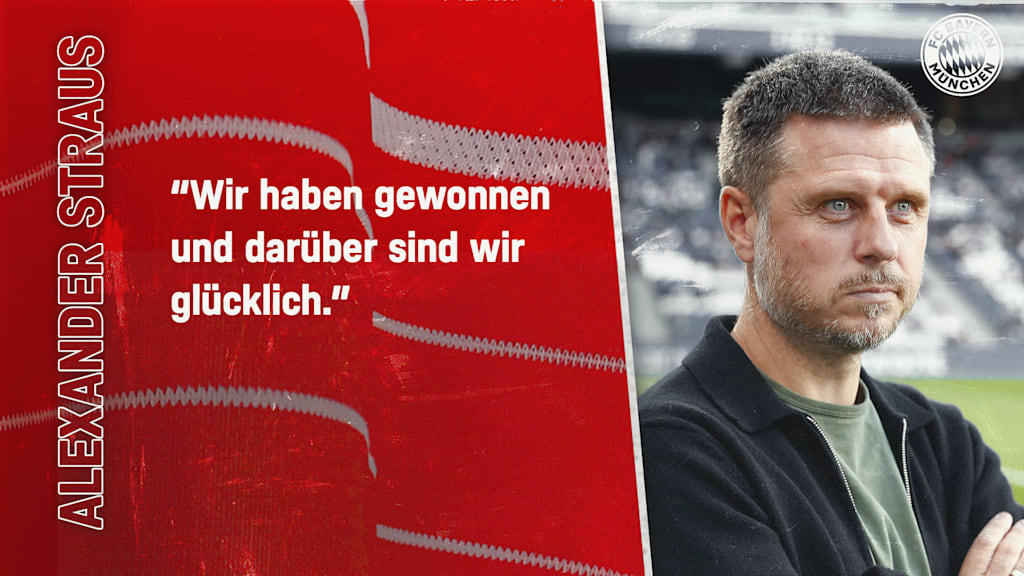 Alexander Straus zum Spiel bei Real Sociedad