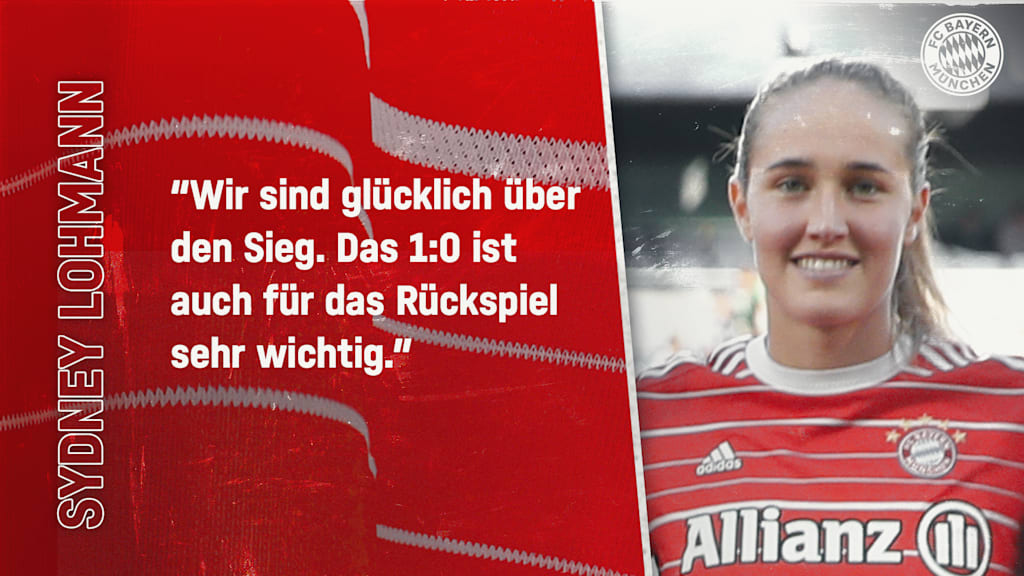 Sydney Lohmann zum Spiel bei Real Sociedad