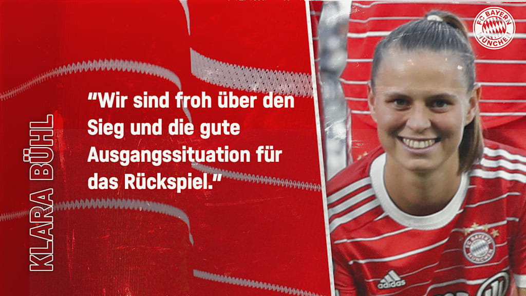 Klara Bühl zum Spiel bei Real Sociedad