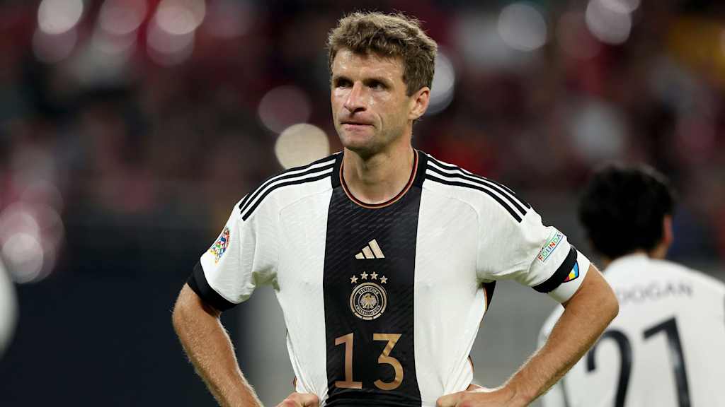 Thomas Müller, Deutschland