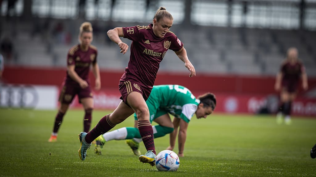 FC Bayern Frauen, Georgia Stanway