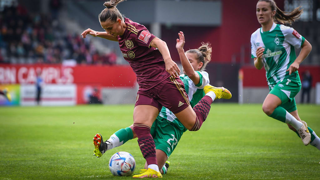 FC Bayern Frauen, Klara Bühl